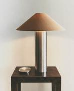 Tafellamp met metalen voet Zara Home, Ophalen, Nieuw, Metaal, 50 tot 75 cm