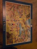 King Puzzel 1000 stukjes - Bruegel, Ophalen of Verzenden, 500 t/m 1500 stukjes, Zo goed als nieuw, Legpuzzel
