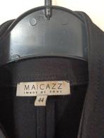 Te koop zwarte blazer, Ophalen of Verzenden, Zo goed als nieuw, Maat 42/44 (L), Zwart