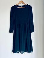 Prachtig zwart jurkje Mint & Berry draagmaat XS/S, Mint & Berry, Ophalen of Verzenden, Zo goed als nieuw, Zwart