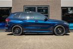 BMW X5 G05 xDrive45e High Executive M Sport / Head-Up / 360, Met garantie (alle), Blauw, Leder, Vierwielaandrijving
