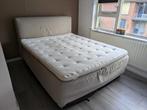 Luxe Tweepersoons Boxspring, Huis en Inrichting, Slaapkamer | Boxsprings, Tweepersoons, Ophalen of Verzenden, Zo goed als nieuw