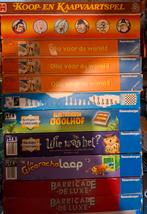 Pakket bordspellen 1 - losse verkoop, Ophalen of Verzenden