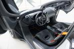 McLaren 600LT Spider 3.8 V8 | MSO Cirrus Grey | Noselift |, Auto's, McLaren, Automaat, Achterwielaandrijving, Gebruikt, Cabriolet
