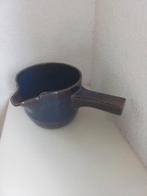 porselein sauskom, Ophalen