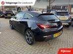 Opel Astra GTC 1.6 Turbo Sport/180pk/infinity/stoelverw/pdc/, Auto's, Euro 5, Gebruikt, Zwart, 4 cilinders