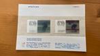 2006 NVPH 2415-2416 Going for Gold uit Prestige boekje, Postzegels en Munten, Postzegels | Nederland, Verzenden, Na 1940, Postfris