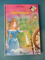 Disney Boekenclub boekje Doornroosje, Ophalen of Verzenden, Overige figuren, Gebruikt, Beeldje of Figuurtje