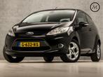 Ford Fiesta 1.25 Sport (CLIMATE, ELEK RAMEN, LM VELGEN, SPOR, Voorwielaandrijving, Stof, 4 cilinders, 82 pk