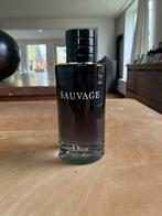 Dior - sauvage edt - 200ml - 99% vol, Ophalen of Verzenden, Zo goed als nieuw