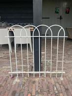 Tuinhek, Tuin en Terras, Tuinhekken en Hekwerk, Ophalen, Met poort, Gebruikt, Tuinhek