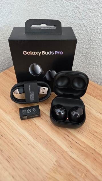 Samsung Galaxy Buds Pro - Zwart beschikbaar voor biedingen