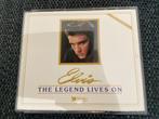 Elvis Presley - The Legend Lives On CD Boxset, Ophalen of Verzenden, Zo goed als nieuw, Boxset