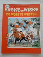 Suske en Wiske 211 Dd woeste wespen, Gelezen, Willy. Van der steen, Ophalen of Verzenden, Eén stripboek