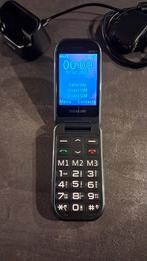 Mobiele telefoon senioren Maxcom MM827 dual sim., Telecommunicatie, Ophalen of Verzenden