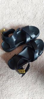 (Dr Martens ) look alike sandalen Marke, Kleding | Dames, Schoenen, Ophalen of Verzenden, Nieuw, Zwart, Sandalen of Muiltjes