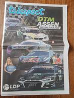 Voorbeschouwing TT Assen Telesport 2022, Verzamelen, Tijdschriften, Kranten en Knipsels, Krant, Ophalen of Verzenden, 1980 tot heden