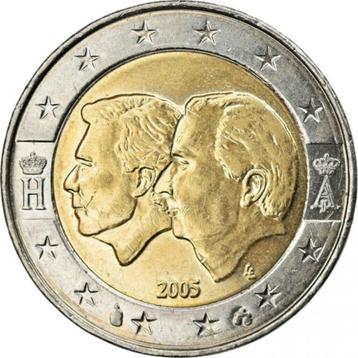 2 euro herdenkingsmunten te koop (uit omloop) beschikbaar voor biedingen