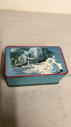 Antiek Blikje Madame Butterflij, Ophalen of Verzenden, Gebruikt, Overige