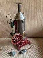 Supermooie gave vroege Ernst Plank "Cosmos" stoommachine., Ophalen of Verzenden