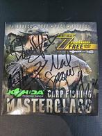 Korda Masterclass 7 DVD gesigneerd, Ophalen of Verzenden, Nieuw