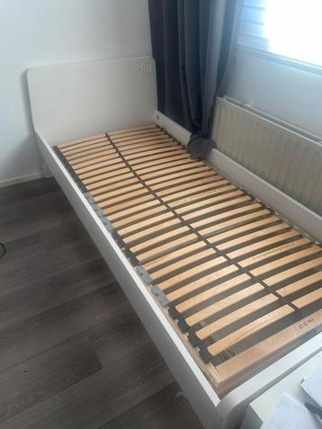 ikea bed + verstelbare lattenbodem