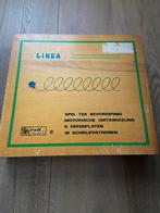 Vintage Montessori Linea Spel van Rolf, Ophalen of Verzenden, Gebruikt, Taal en Lezen