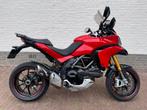 Ducati Multistrada 1200S Sport 2011 / ABS / DTC, 2 cilinders, Motorrijbewijs A, Particulier, Meer dan 35 kW