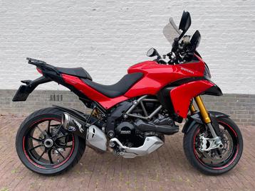 Ducati Multistrada 1200S Sport 2011 / ABS / DTC beschikbaar voor biedingen