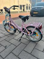 Alpina meisjesfiets 16 inch, Fietsen en Brommers, Fietsen | Meisjes, Ophalen of Verzenden, Zo goed als nieuw, 16 inch