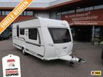 Fendt Bianco Activ 465 SGE, Caravans en Kamperen, Caravans, Tot en met 2, Schokbreker, Fendt, 5 tot 6 meter