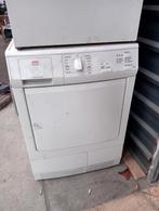 Condens droger AEG lavatherm goed staat., Ophalen, 6 tot 8 kg, Gebruikt, Voorlader