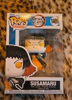 Susamaru Demon Slayer Funko Pop, Ophalen of Verzenden, Zo goed als nieuw