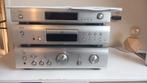 Denon Stereo Set - Versterker, CD Speler, Tuner, Ophalen, Gebruikt, Denon, Losse componenten