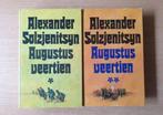 Solzjenitsyn - Augustus Veertien I & II (HC + omslag), Ophalen of Verzenden, Gelezen, Solzjenitsyn
