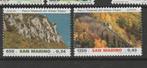 TSS Kavel 370057 San Marino Europa  PF  minr 1832-1833 CEPT, Ophalen, Overige landen, Postfris
