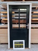 hardhouten achterdeur met kozijn 103x201,5 cm, buitendeur, Tuin en Terras, Tuinpoorten, Ophalen, Gebruikt, 100 tot 150 cm, 200 cm of meer