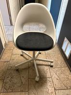 IKEA LOBERGET, Huis en Inrichting, Bureaustoelen, Ophalen, Zo goed als nieuw, Zwart