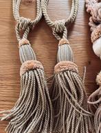 Oude Gordijnkwasten, Antiek en Kunst, Curiosa en Brocante, Ophalen of Verzenden