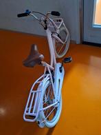 Mooie meiden fiets 18inch handrem en Terugtrap, Fietsen en Brommers, Fietsen | Meisjes, Ophalen, Zo goed als nieuw, 18 inch, Handrem