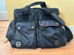 Belstaff messenger tas, Ophalen of Verzenden, Zo goed als nieuw, Zwart