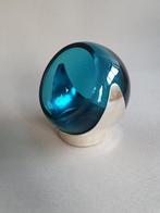 vintage vario bowl space age design, Huis en Inrichting, Overige kleuren, Ophalen of Verzenden, Minder dan 50 cm, Glas