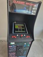 Arcade kast 59 in 1, Ophalen, Gebruikt