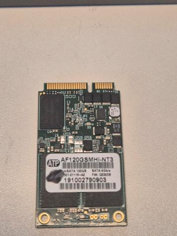 ATP 128GB Msata SSD beschikbaar voor biedingen