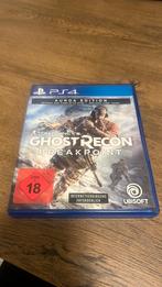 Ghost Recon Breakpoint PS4, Spelcomputers en Games, Games | Sony PlayStation 4, Vanaf 18 jaar, Shooter, 1 speler, Ophalen of Verzenden