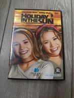 Holiday in the Sun DVD - Mary-Kate & Ashley Olsen, Alle leeftijden, Ophalen of Verzenden, Zo goed als nieuw