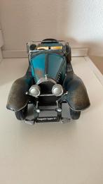 Bugatti van blik, Gebruikt, Ophalen of Verzenden, Auto