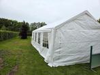 Nieuwe zijwand 10 meter, Tuin en Terras, Partytenten, Ophalen, Nieuw, 6 meter of meer