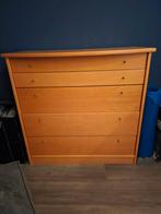 Gratis ladekast., Zo goed als nieuw, Met lade(s), 25 tot 50 cm, 50 tot 100 cm