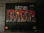 Lego 76271 Batman: The Animated Series Gotham City, Ophalen of Verzenden, Zo goed als nieuw, Complete set, Lego